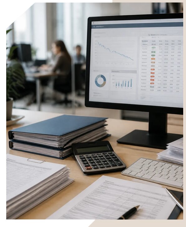 Учет дебиторской задолженности в Калининграде по цене от 5970 р. | Консалтинг1-Клн